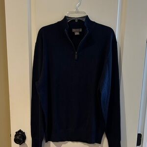 Daniel Cremieux 1/4 Zip Sweater